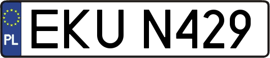 EKUN429