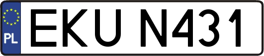 EKUN431