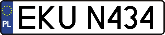 EKUN434