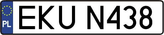 EKUN438