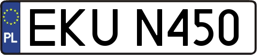 EKUN450