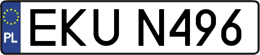 EKUN496
