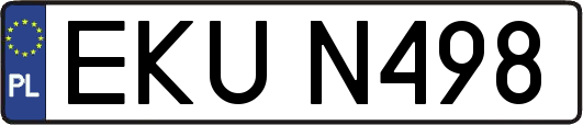 EKUN498