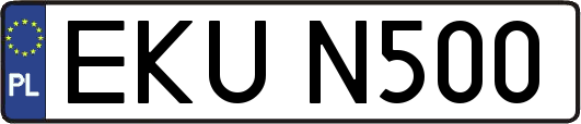 EKUN500