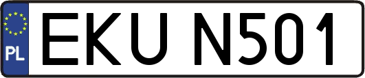 EKUN501