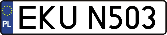 EKUN503