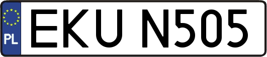 EKUN505