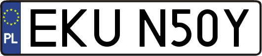 EKUN50Y