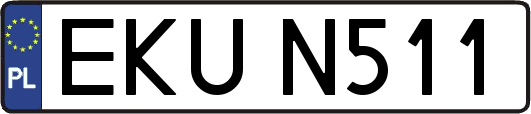 EKUN511