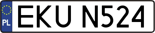 EKUN524