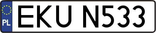 EKUN533