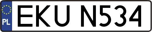 EKUN534