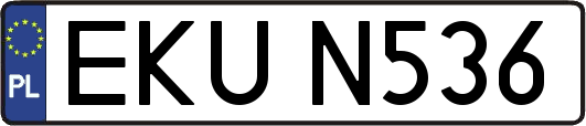 EKUN536