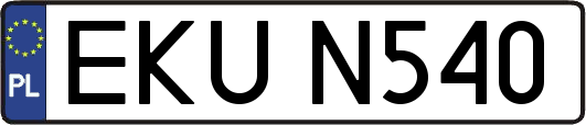 EKUN540