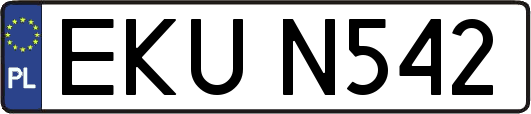 EKUN542