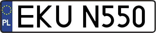 EKUN550