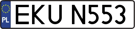 EKUN553