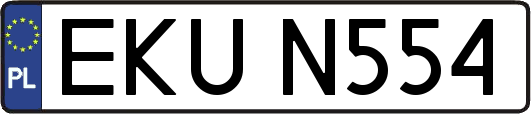 EKUN554