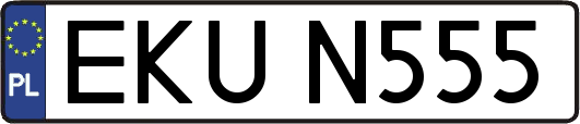 EKUN555