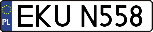 EKUN558