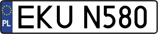 EKUN580