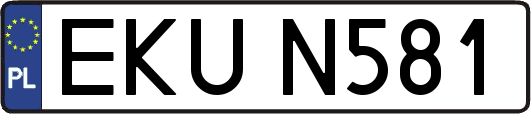 EKUN581