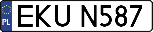 EKUN587