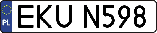 EKUN598
