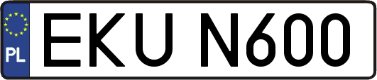 EKUN600