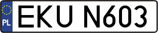 EKUN603
