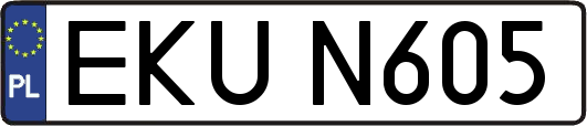 EKUN605