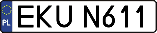 EKUN611