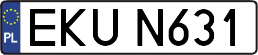 EKUN631