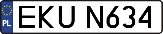 EKUN634
