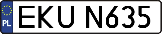 EKUN635