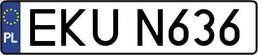 EKUN636