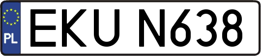 EKUN638