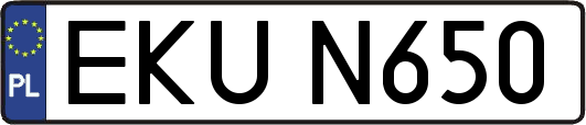 EKUN650