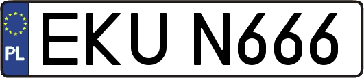 EKUN666