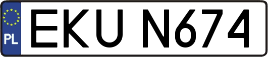 EKUN674