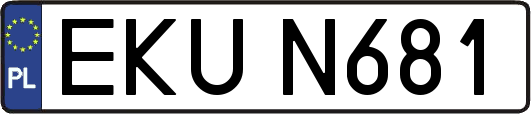 EKUN681