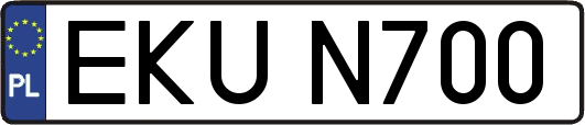 EKUN700