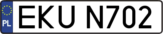 EKUN702