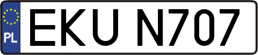 EKUN707