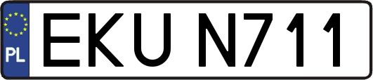 EKUN711