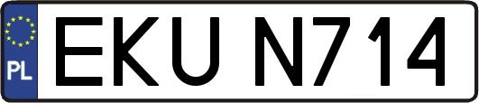 EKUN714