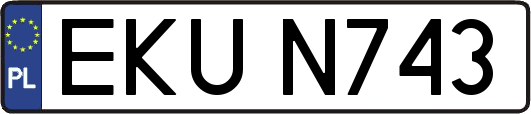 EKUN743