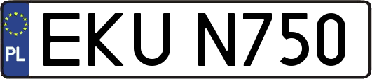 EKUN750