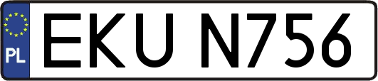 EKUN756