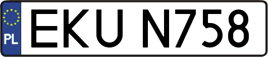 EKUN758